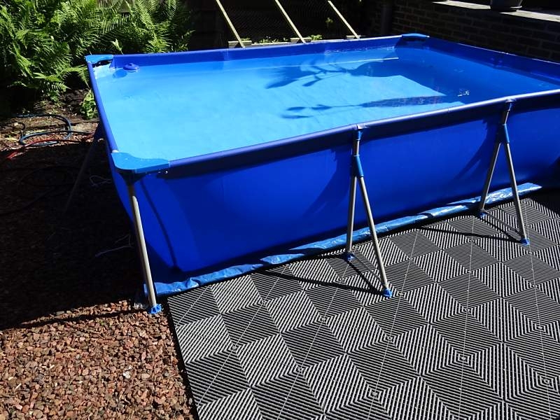 Ribdeck balkontegels swissdeckvloertegels